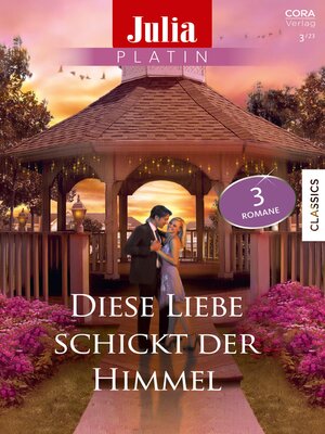 cover image of Diese Liebe schickt der Himmel